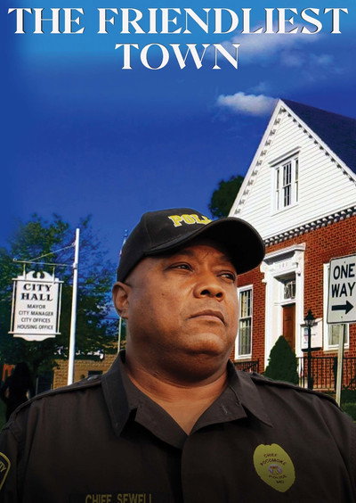 Póster de The Friendliest Town