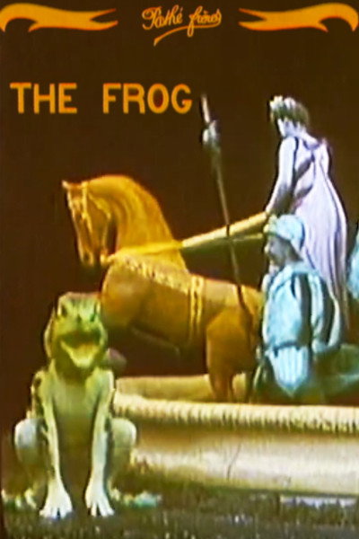 Póster de The Frog