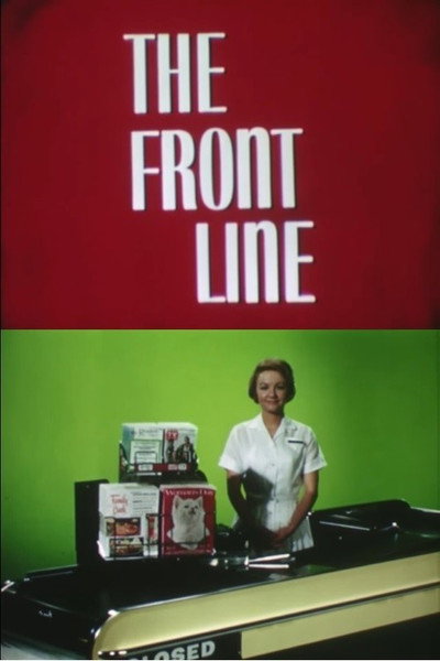 Póster de The Front Line