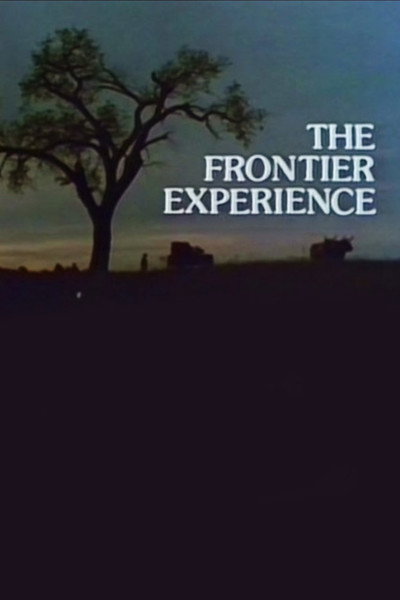 Póster de The Frontier Experience