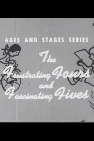 Póster de The Frustrating Fours and Fascinating Fives