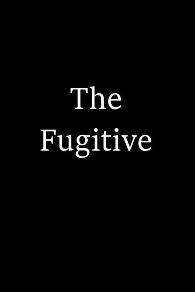 Póster de The Fugitive