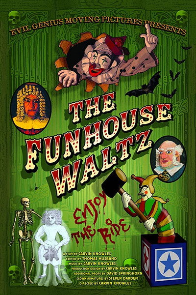 Póster de The Funhouse Waltz