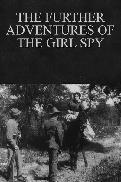 Póster de The Further Adventures of the Girl Spy