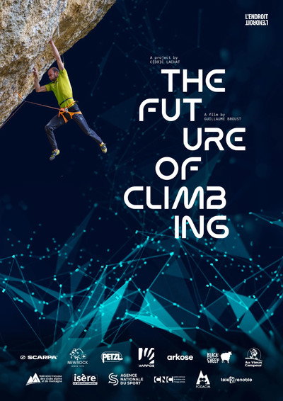 Póster de The Future of Climbing