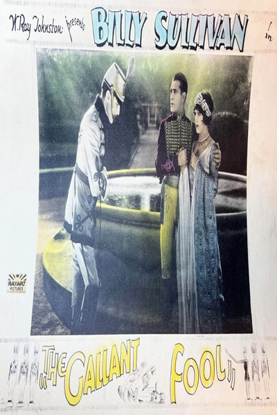 Póster de The Gallant Fool