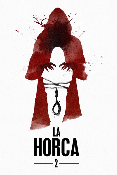 Póster de The Gallows Act II