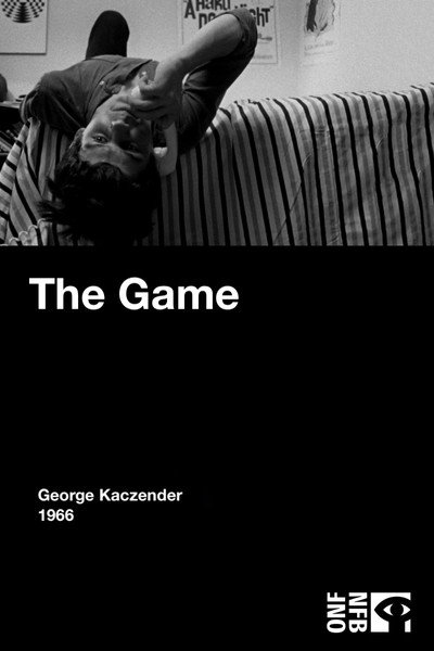 Póster de The Game