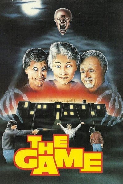Póster de The Game