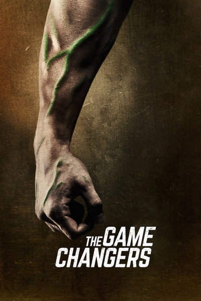 Póster de The Game Changers