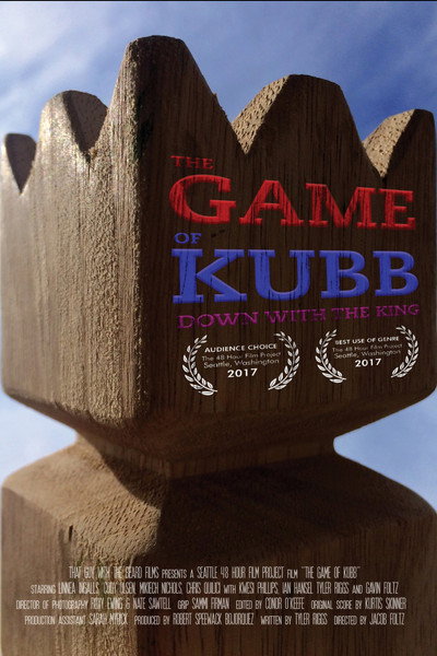 Póster de The Game of Kubb