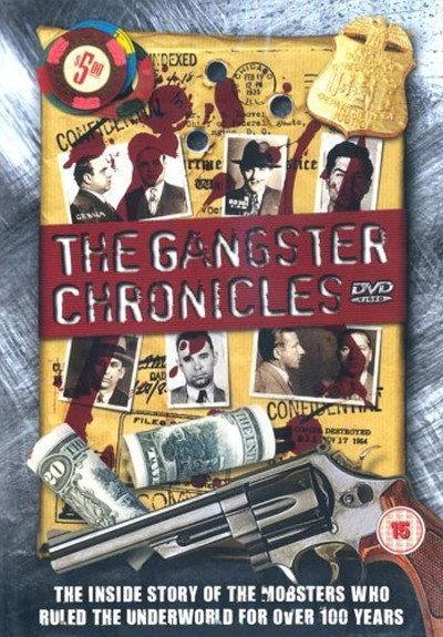 Póster de The Gangster Chronicles