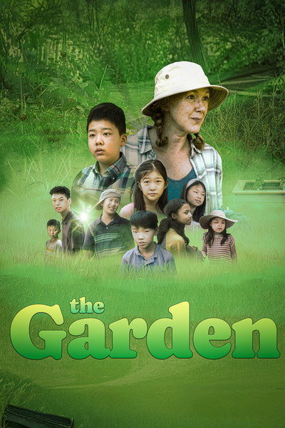 Póster de The Garden