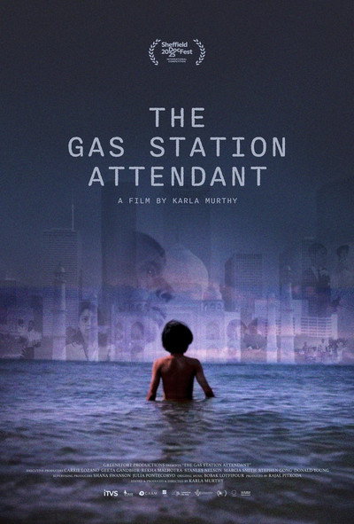 Póster de The Gas Station Attendant