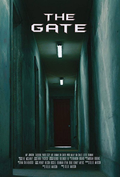 Póster de The Gate