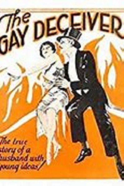 Póster de The Gay Deceiver