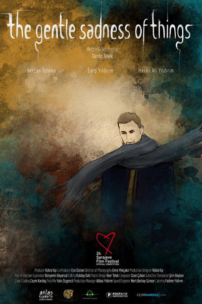 Póster de The Gentle Sadness of Things