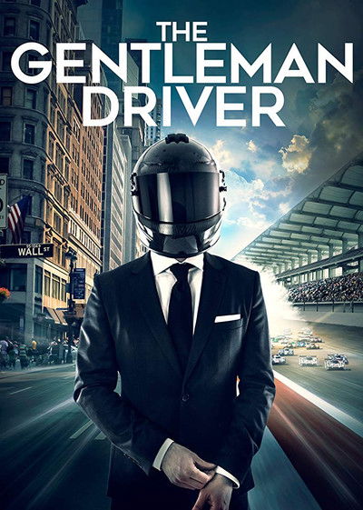Póster de The Gentleman Driver