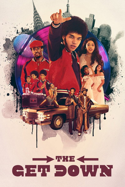 Póster de The Get Down