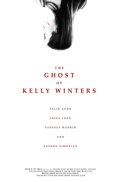 Póster de The Ghost of Kelly Winters