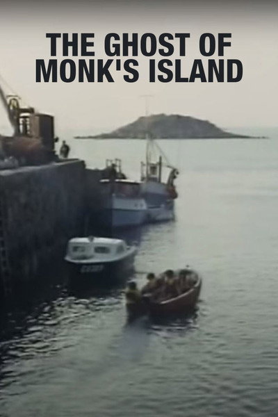 Póster de The Ghost of Monk's Island