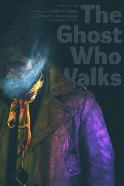 Póster de The Ghost Who Walks
