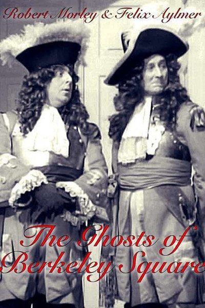 Póster de The Ghosts of Berkeley Square