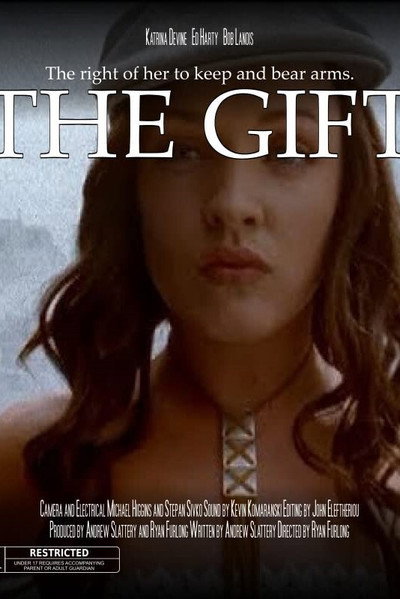 Póster de The Gift
