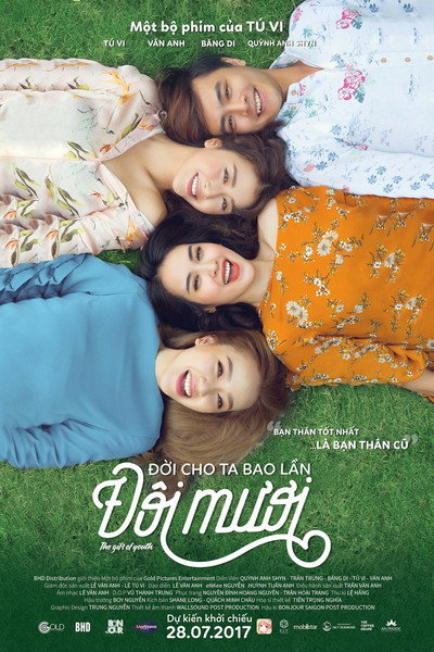Póster de The Gift of Youth