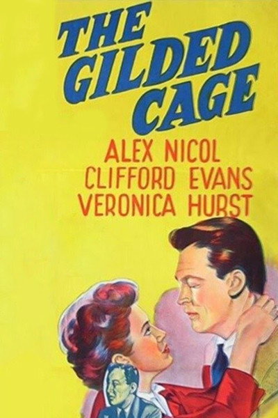 Póster de The Gilded Cage