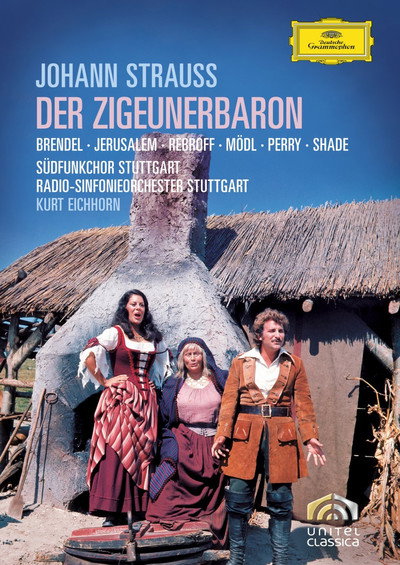 Póster de The Gipsy Baron