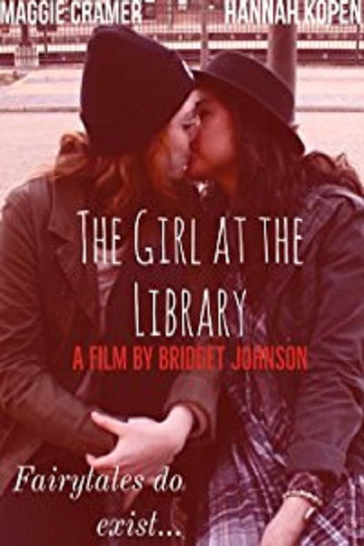 Póster de The Girl at the Library