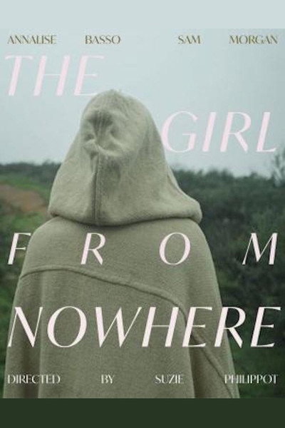 Póster de The Girl from Nowhere