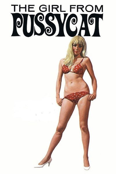 Póster de The Girl from Pussycat
