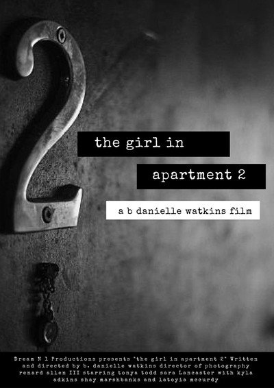 Póster de The Girl in Apartment 2