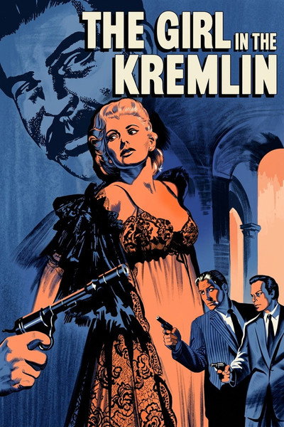 Póster de The Girl in the Kremlin