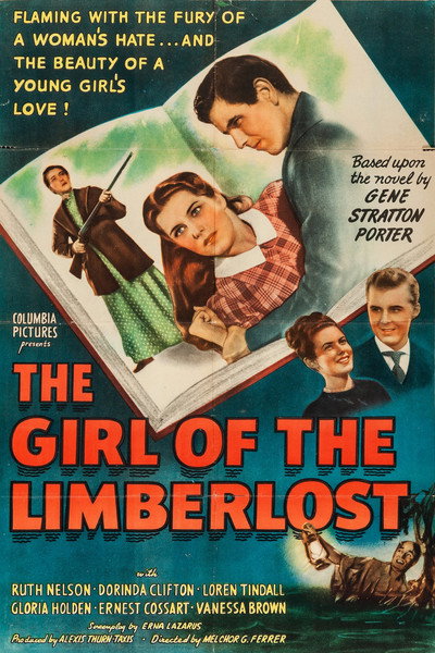 Póster de The Girl of the Limberlost