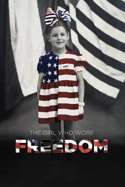 Póster de The Girl Who Wore Freedom