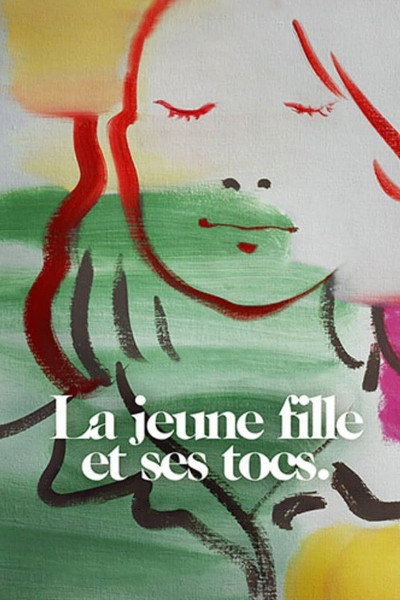 Póster de The Girl with OCD