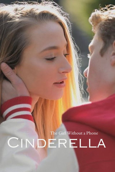 Póster de The Girl Without a Phone: A Cinderella Story