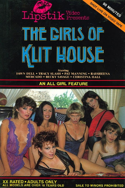 Póster de The Girls of Klit House