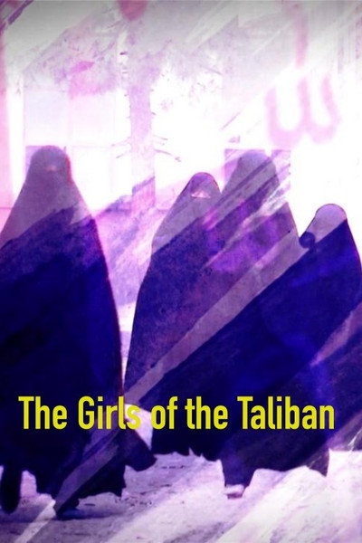 Póster de The Girls of the Taliban