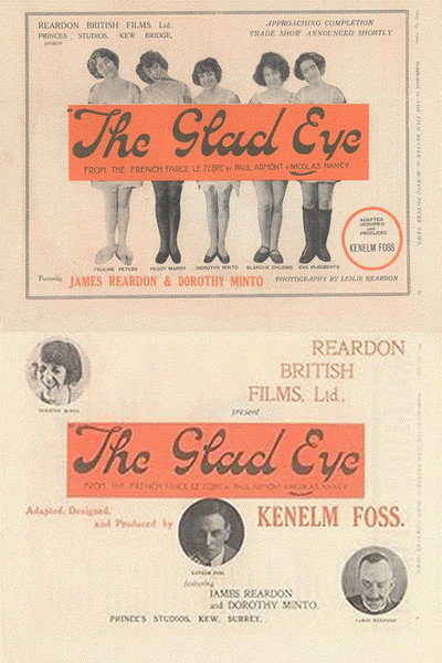 Póster de The Glad Eye