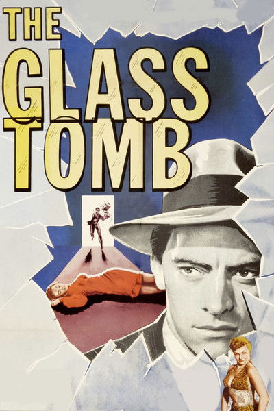 Póster de The Glass Cage