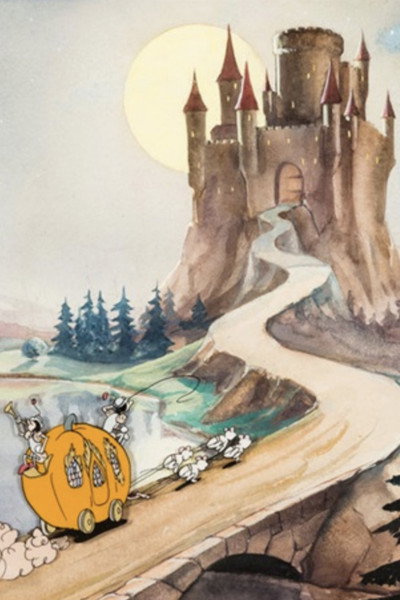 Póster de The Glass Slipper