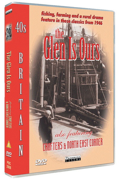 Póster de The Glen Is Ours