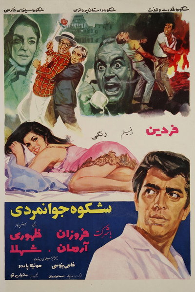 Póster de The Glory of Gallantry