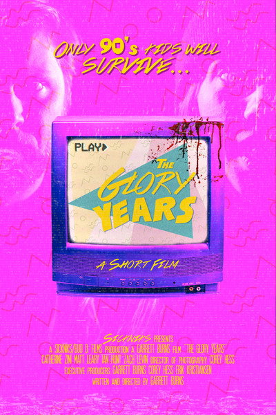 Póster de The Glory Years