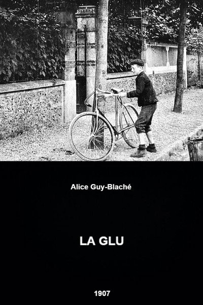 Póster de The Glue