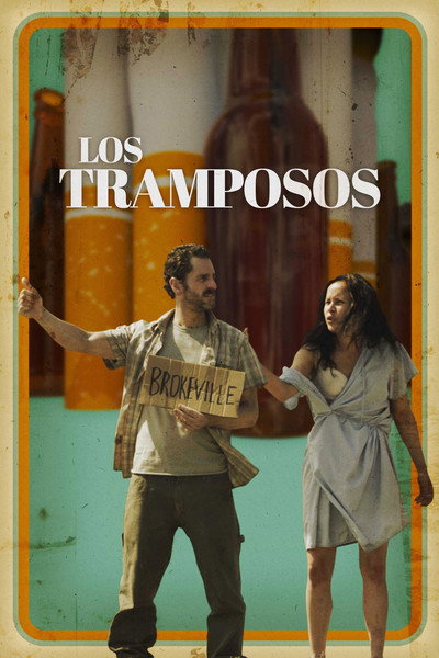 Póster de The Go-Getters